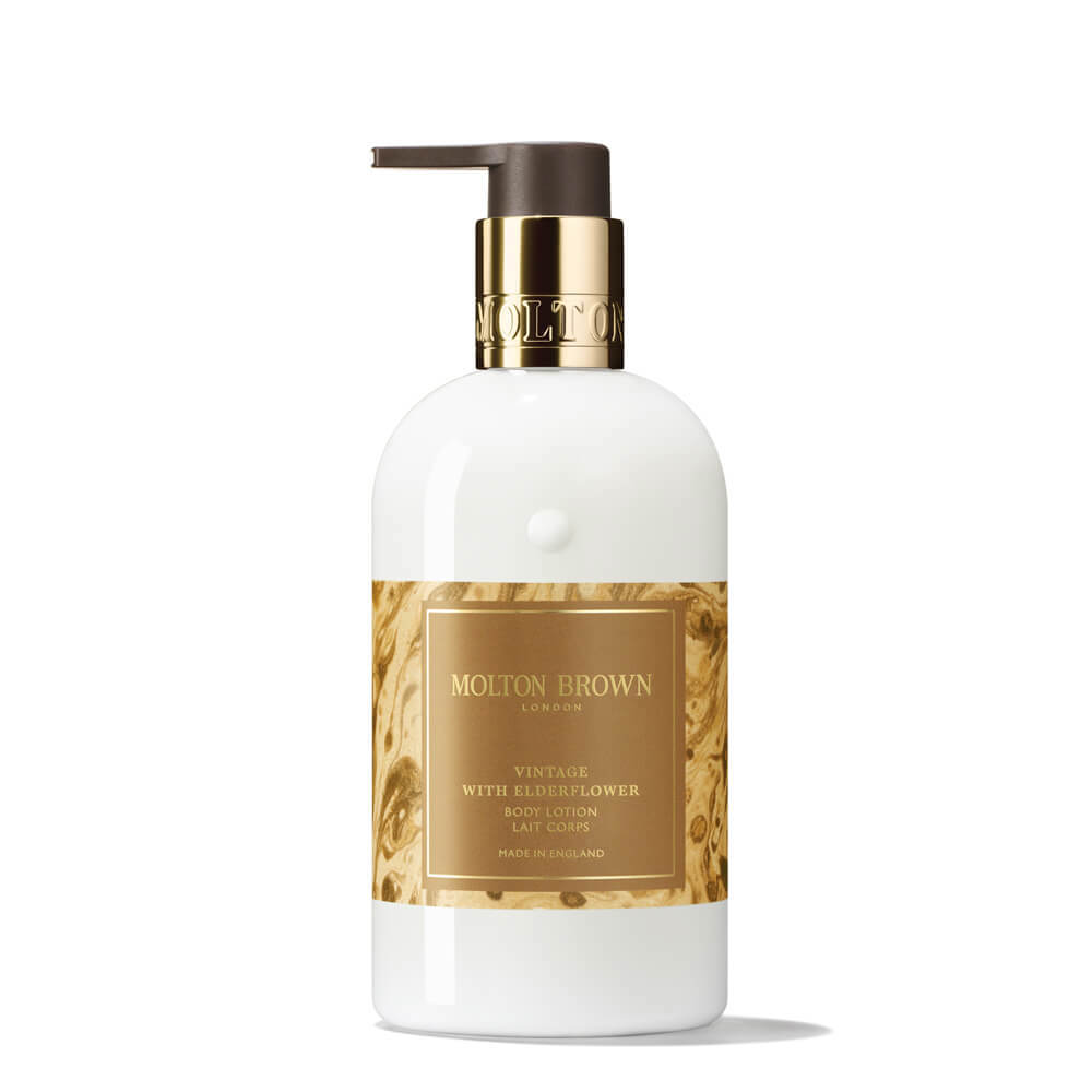 Molton Brown Vintage With Elderflower Body Lotion 300ml